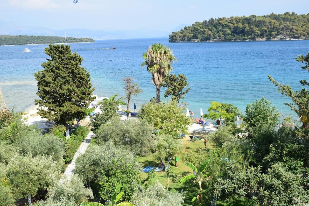 Ακτή Studios Νυδρί Εξωτερικό φωτογραφία