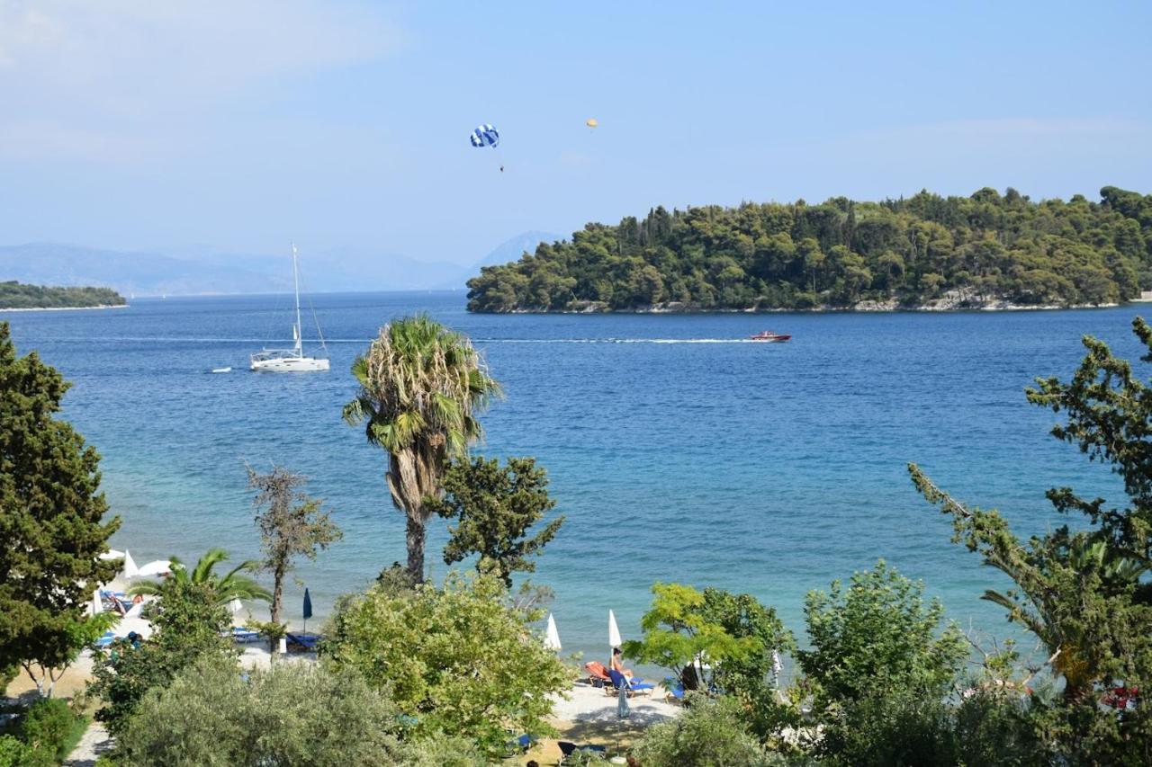 Ακτή Studios Νυδρί Εξωτερικό φωτογραφία