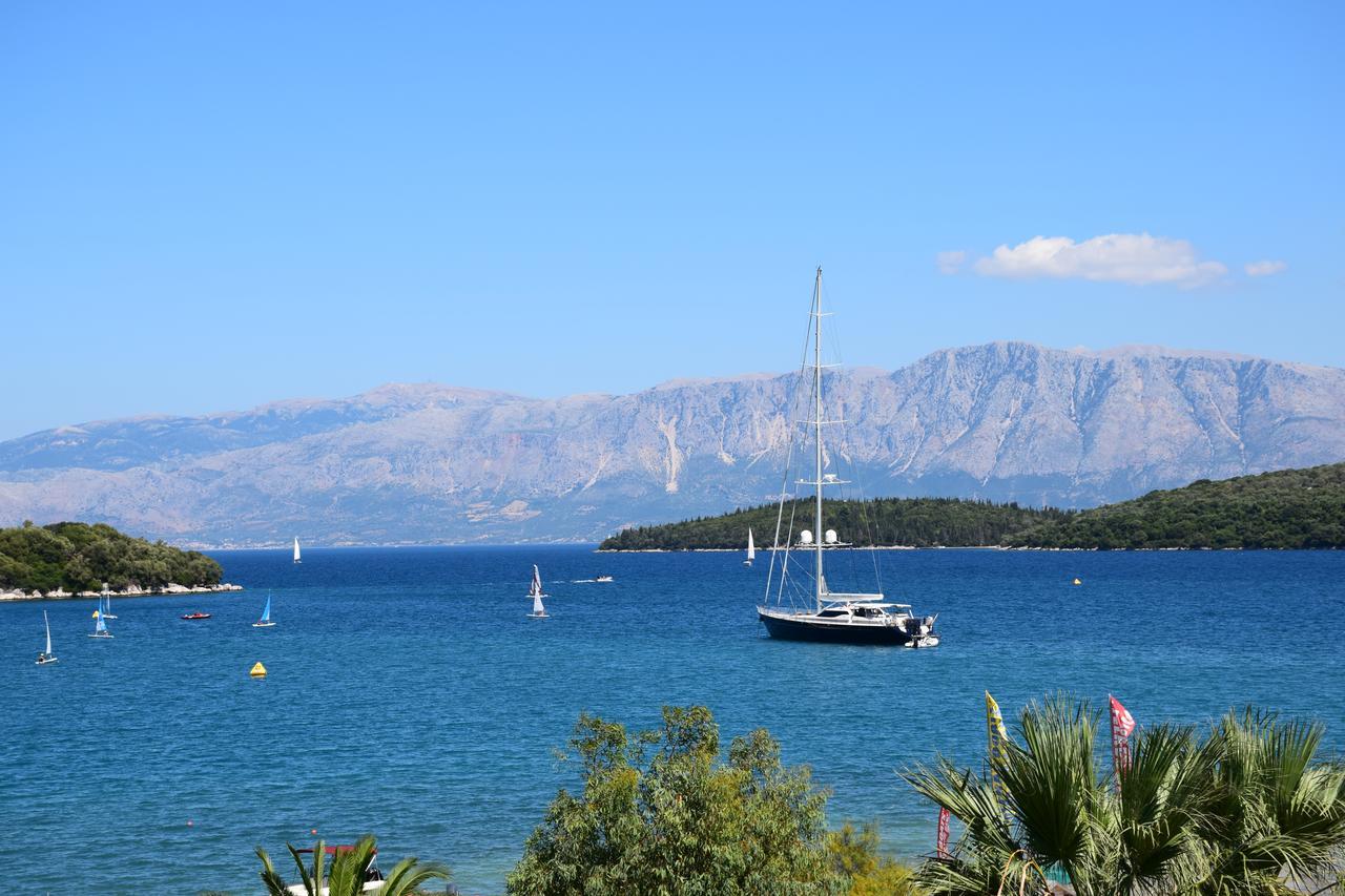Ακτή Studios Νυδρί Εξωτερικό φωτογραφία
