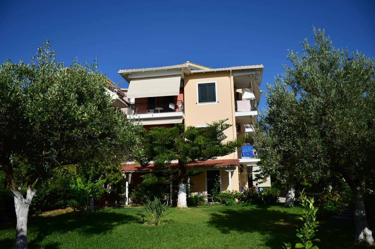 Ακτή Studios Νυδρί Εξωτερικό φωτογραφία